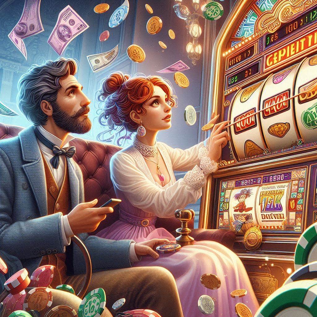 เคล็ดลับการเล่นสล็อตออโต้ที่ยูฟ่าเบทให้ราบรื่น